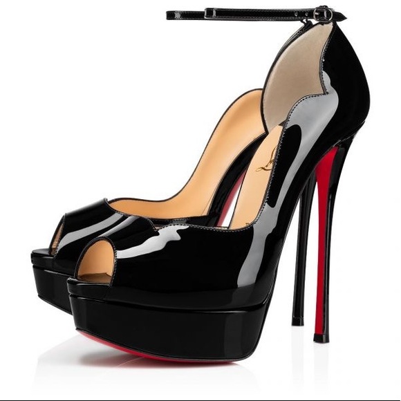 Christian Louboutin Shoes - ❤️❤️ Christian Louboutin ROUND CHICK ALTA❤️❤️